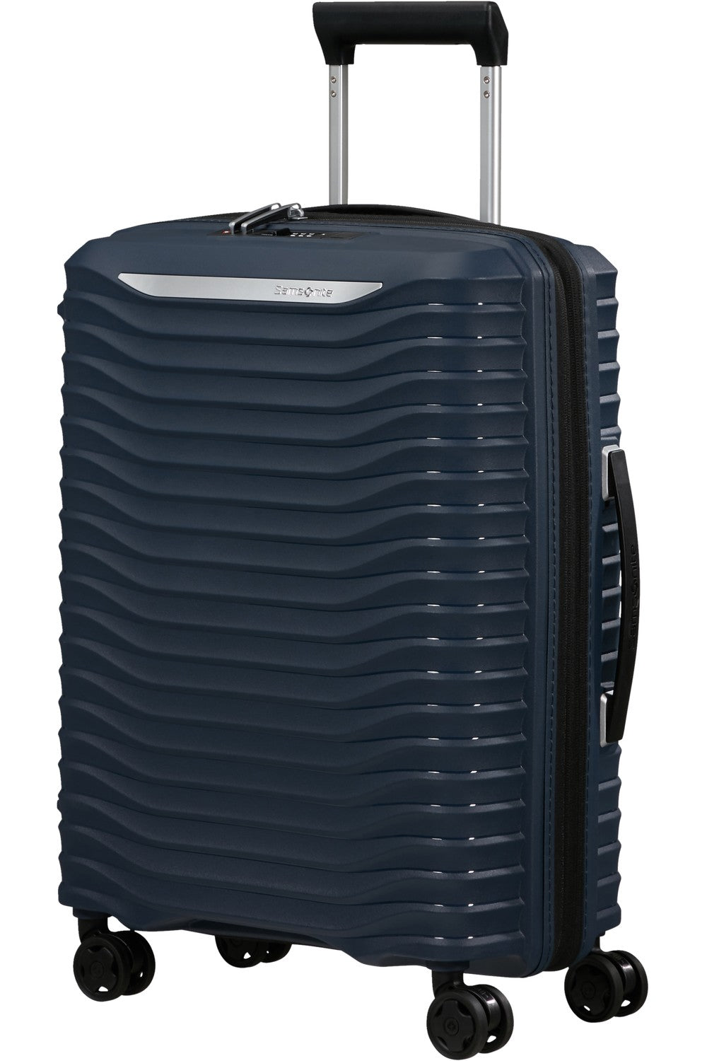 Samsonite trolley cabina espandibile in polipropilene "Upscape" Blu 159400.2165 BLUE NIGHTS