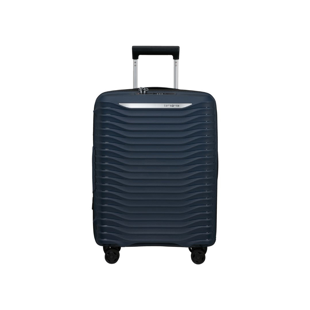 Samsonite trolley cabina espandibile in polipropilene "Upscape" Blu 159400.2165 BLUE NIGHTS