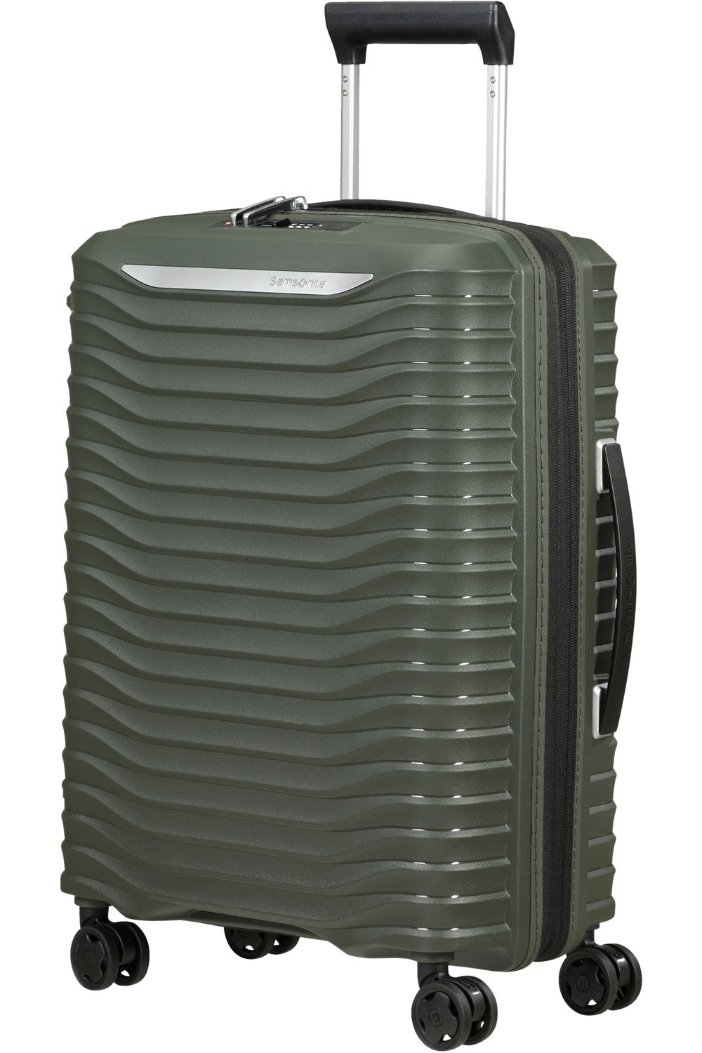 Samsonite trolley cabina espandibile in polipropilene "Upscape" Verde 159400.9199 CLIMBING IVY