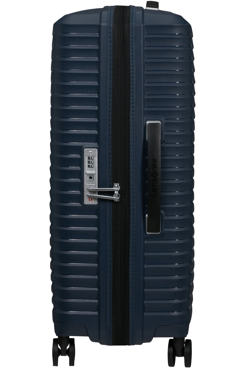 Samsonite trolley medio in polipropilene "Upscape" Blu 143109.2165 BLUE NIGHTS