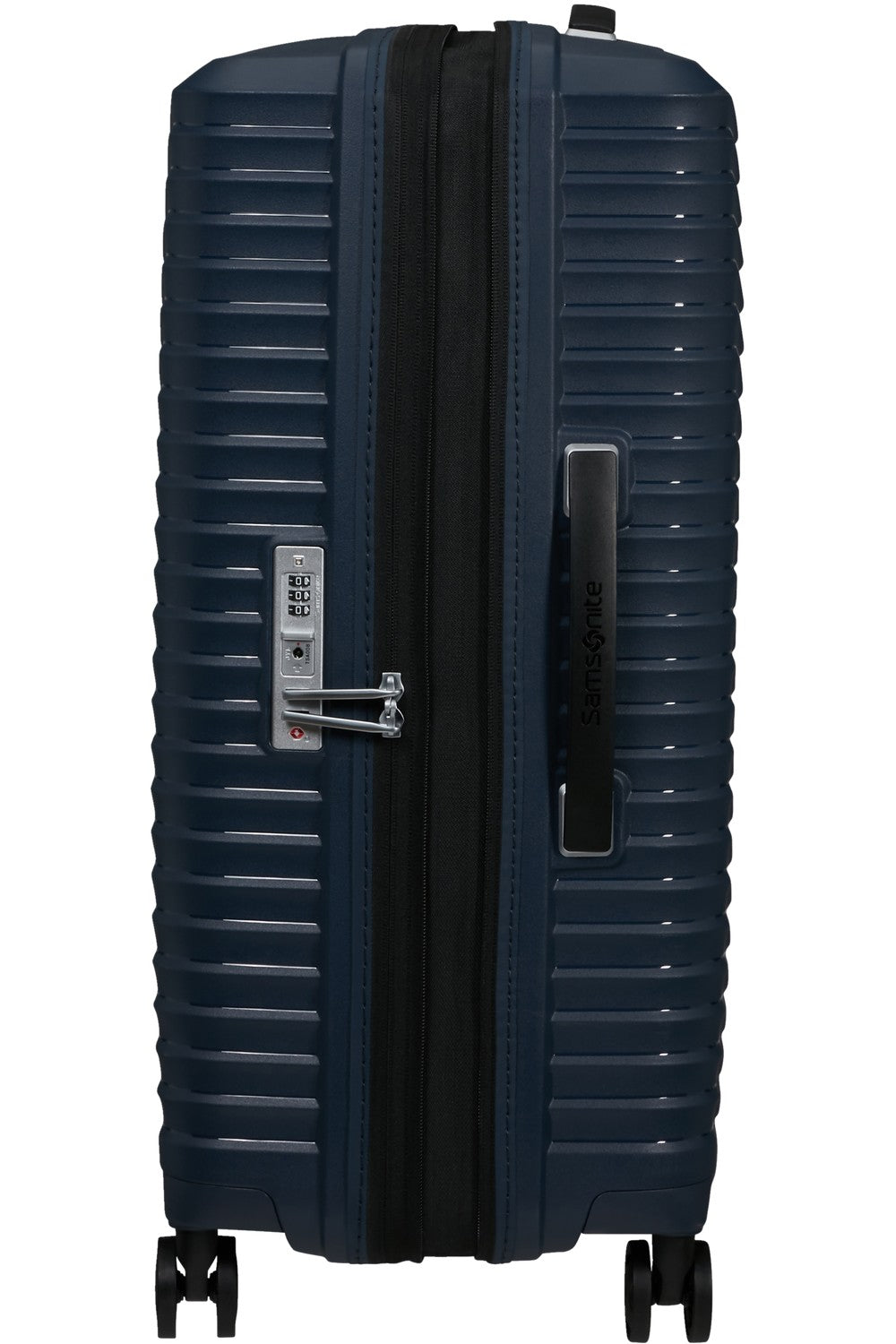 Samsonite trolley medio in polipropilene "Upscape" Blu 143109.2165 BLUE NIGHTS