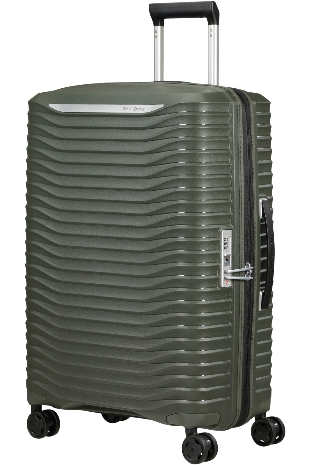 Samsonite trolley medio in polipropilene "Upscape" Verde 143109.9199 CLIMBING IVY