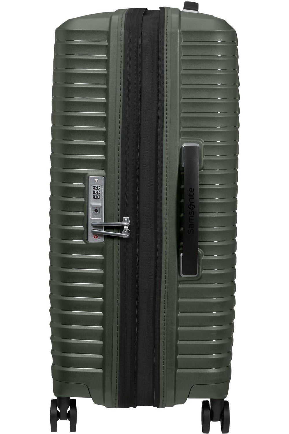 Samsonite trolley medio in polipropilene "Upscape" Verde 143109.9199 CLIMBING IVY