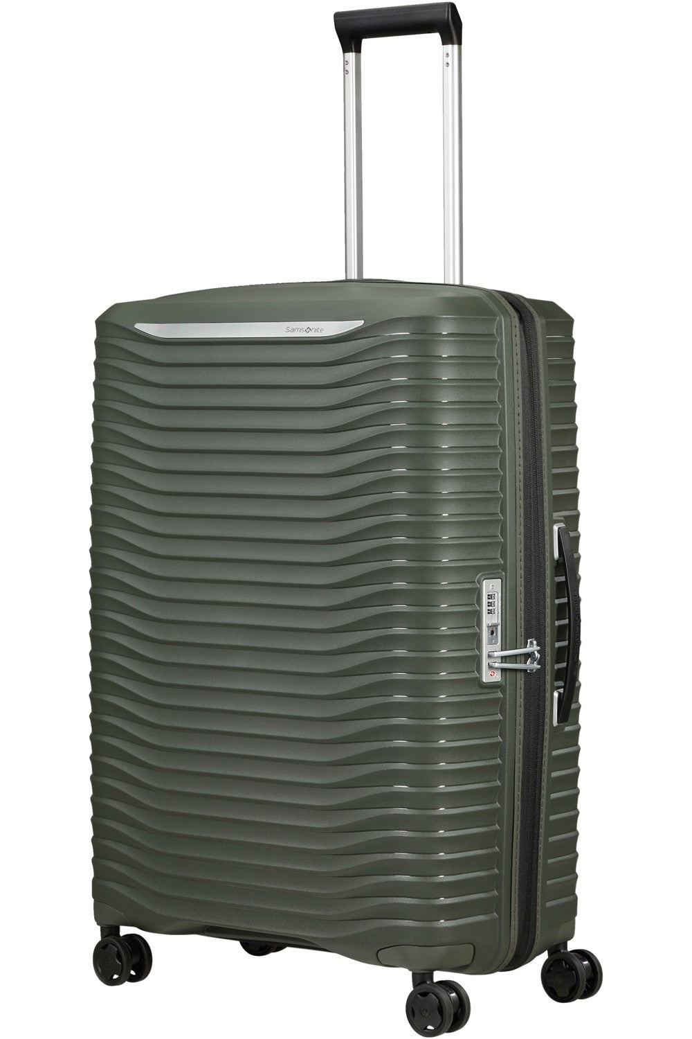 Samsonite trolley grande in polipropilene "Upscape" Verde 143110.9199 CLIMBING IVY
