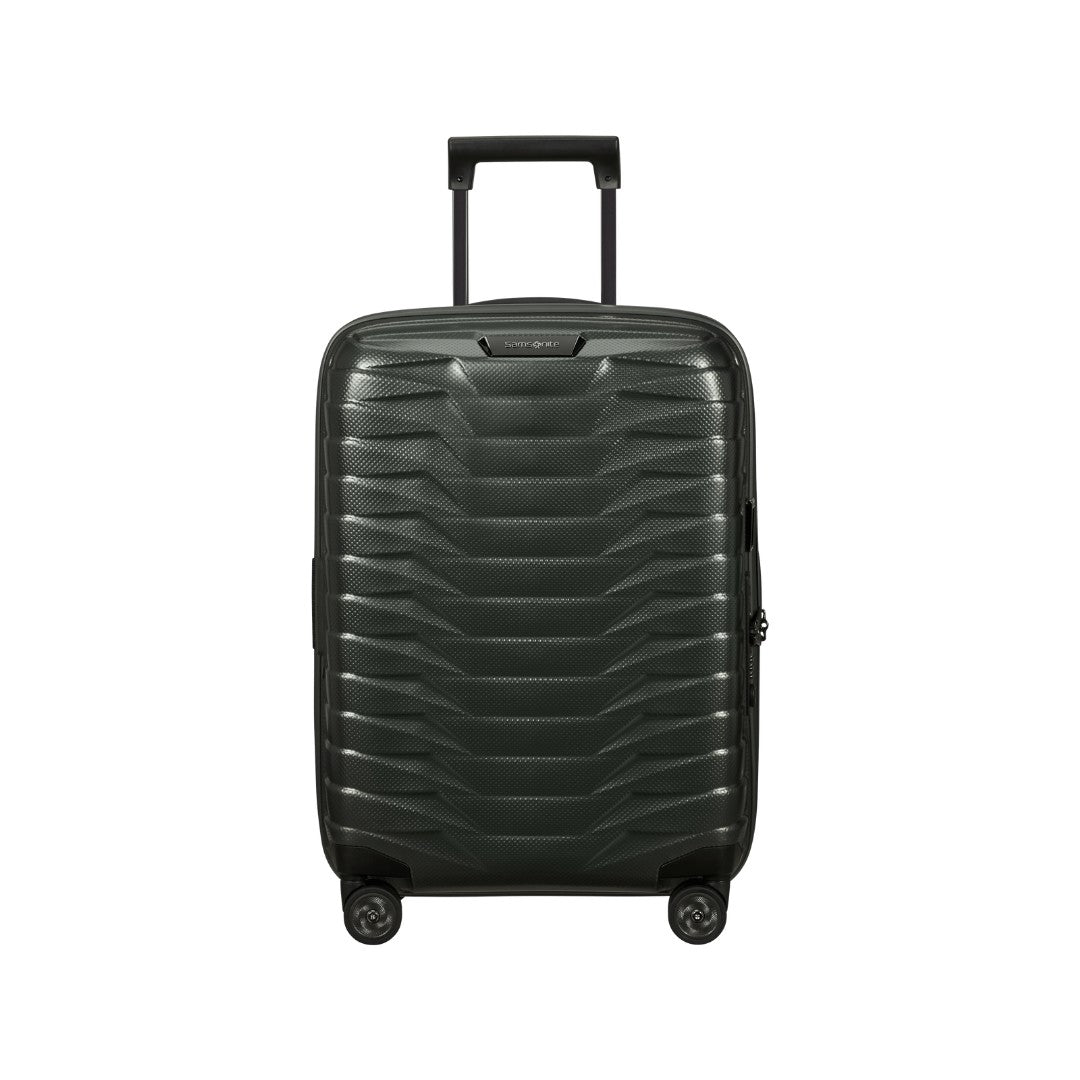 Samsonite trolley cabina in roxkin "Proxis" Verde 126035.9781 MATT CLIMBING IVY