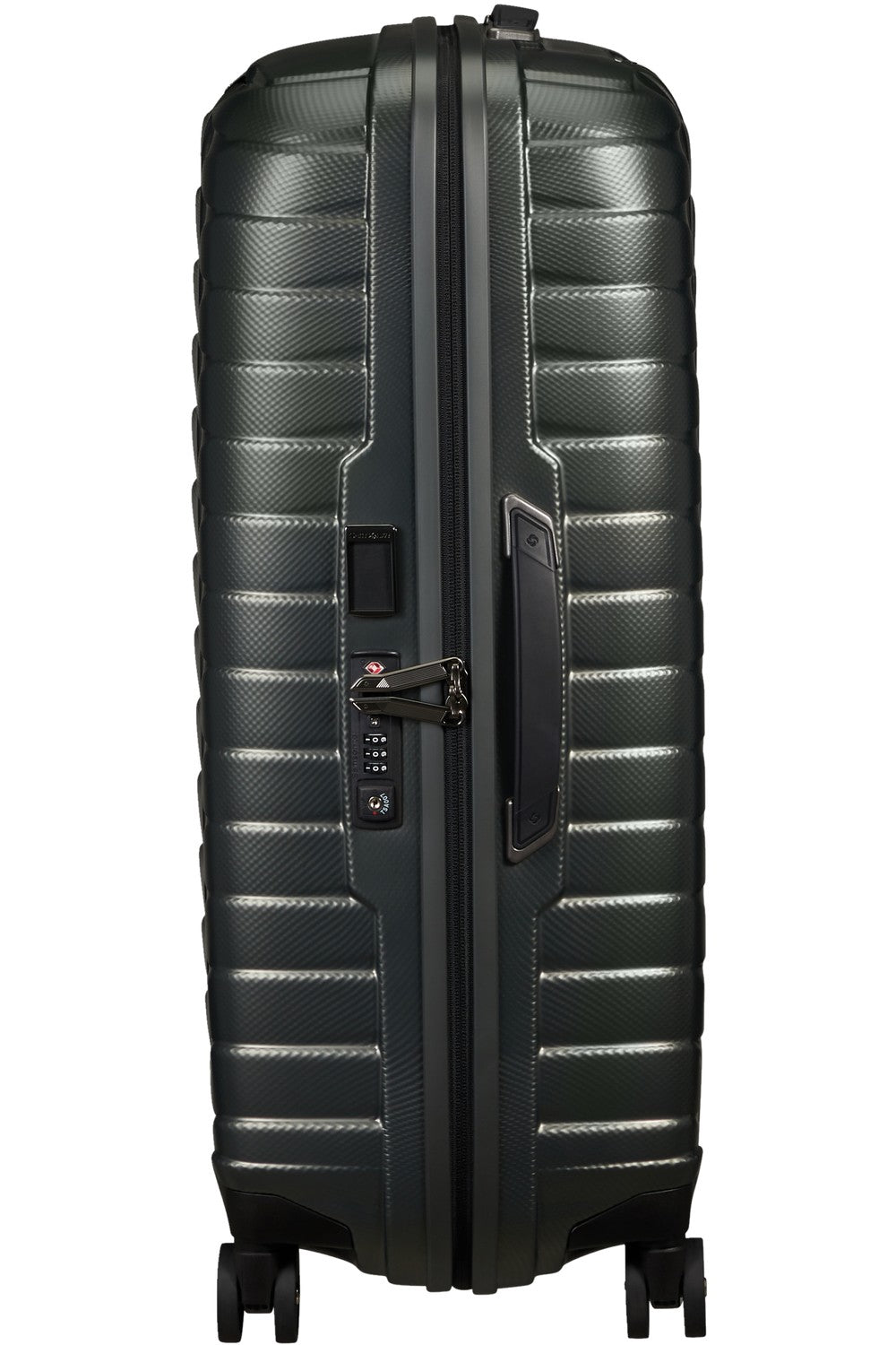 Samsonite trolley medio in roxkin "Proxis" Verde 126041.9781 MATT CLIMBING IVY