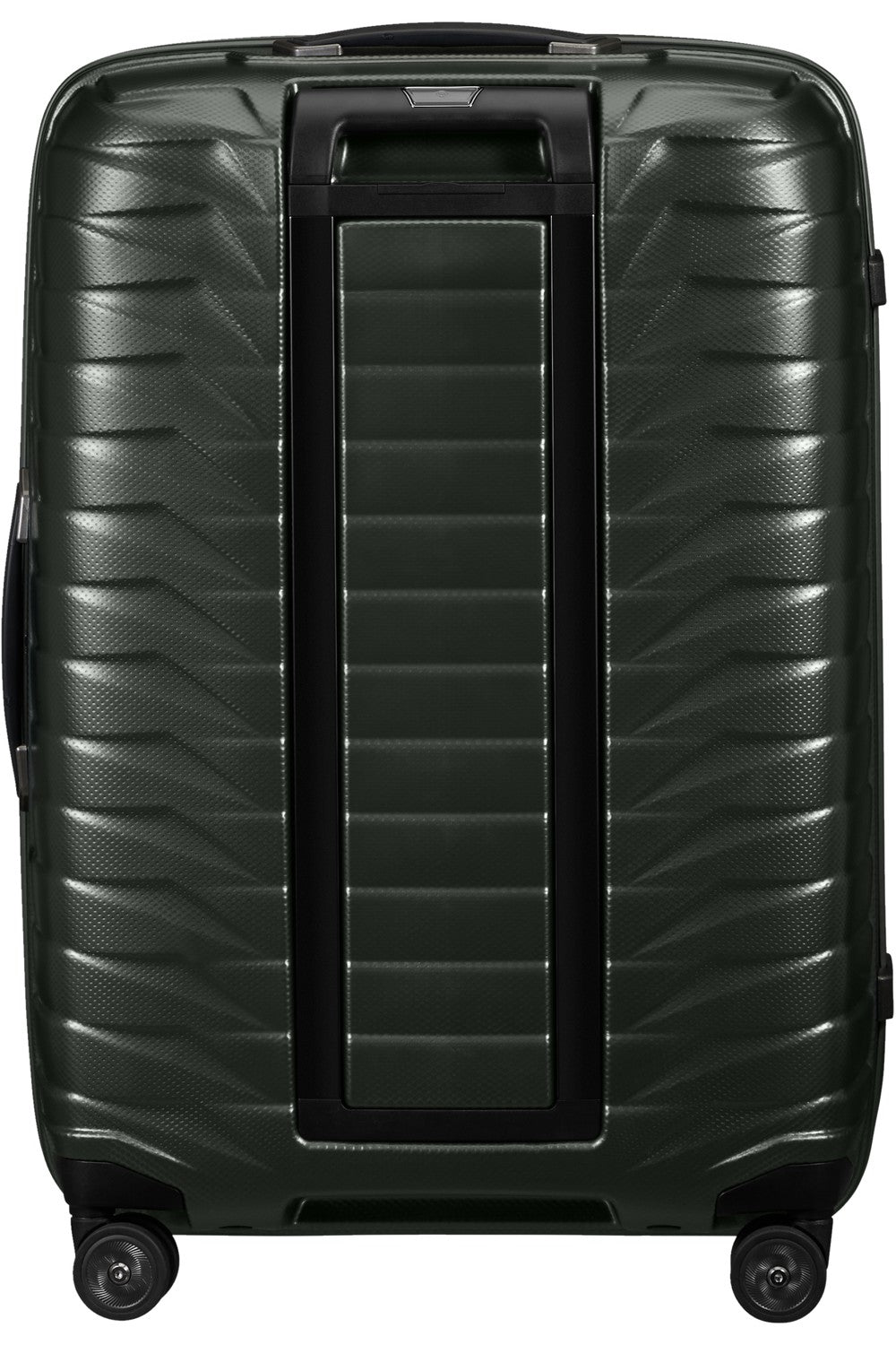 Samsonite trolley medio in roxkin "Proxis" Verde 126041.9781 MATT CLIMBING IVY