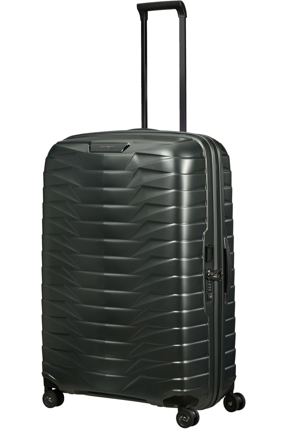 Samsonite trolley grande in roxkin "Proxis" Verde 126043.9781 MATT CLIMBING IVY