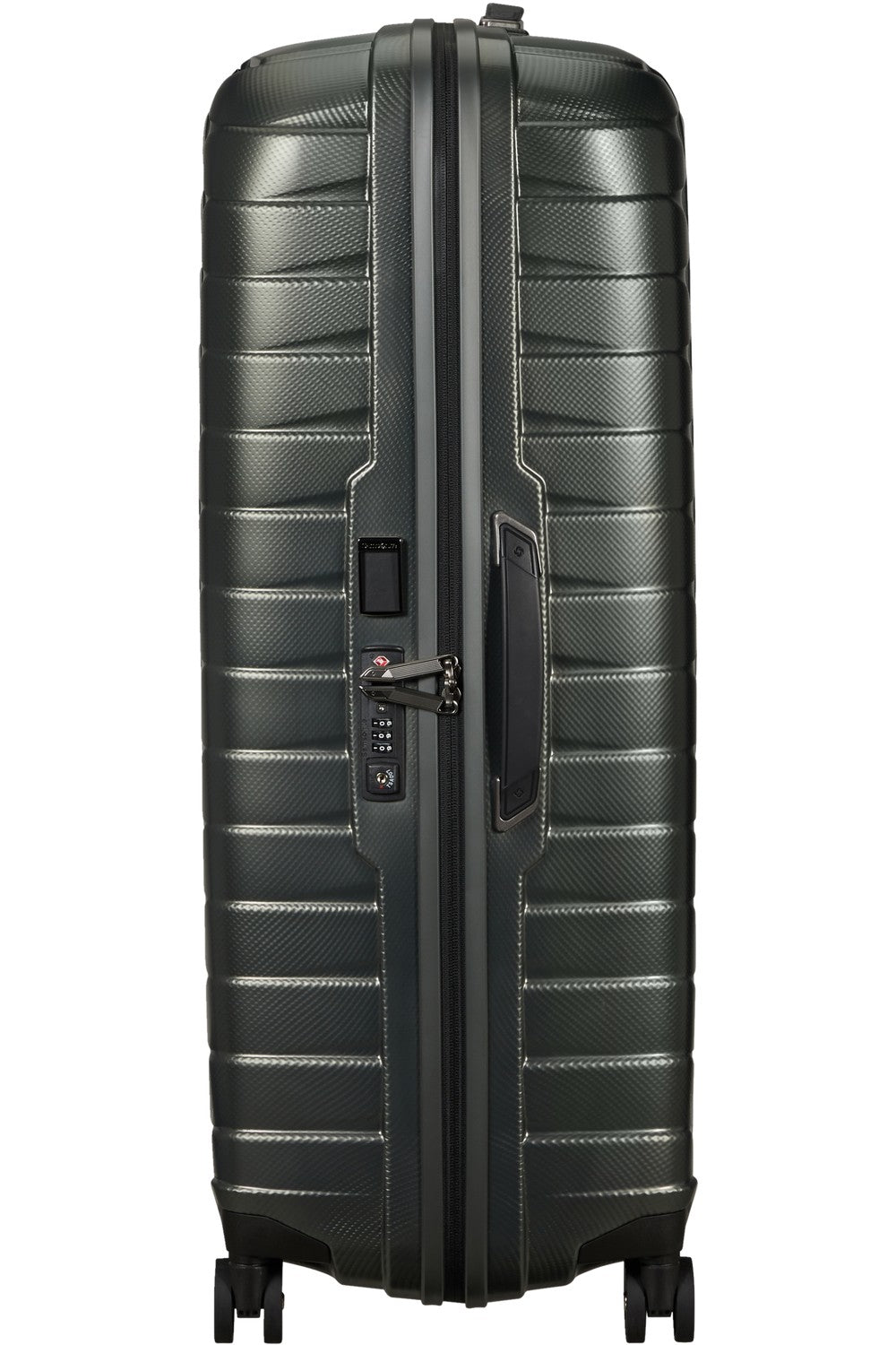 Samsonite trolley grande in roxkin "Proxis" Verde 126043.9781 MATT CLIMBING IVY