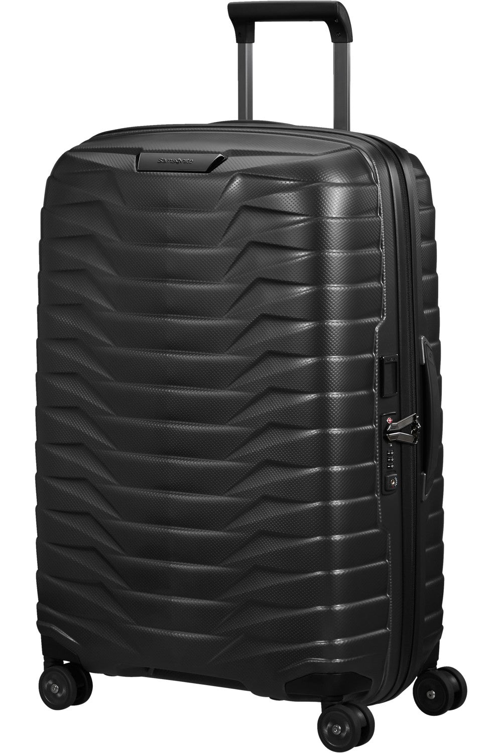 Samsonite trolley medio in roxkin "Proxis" Grigio 126041.4804 MATT GRAPHITE