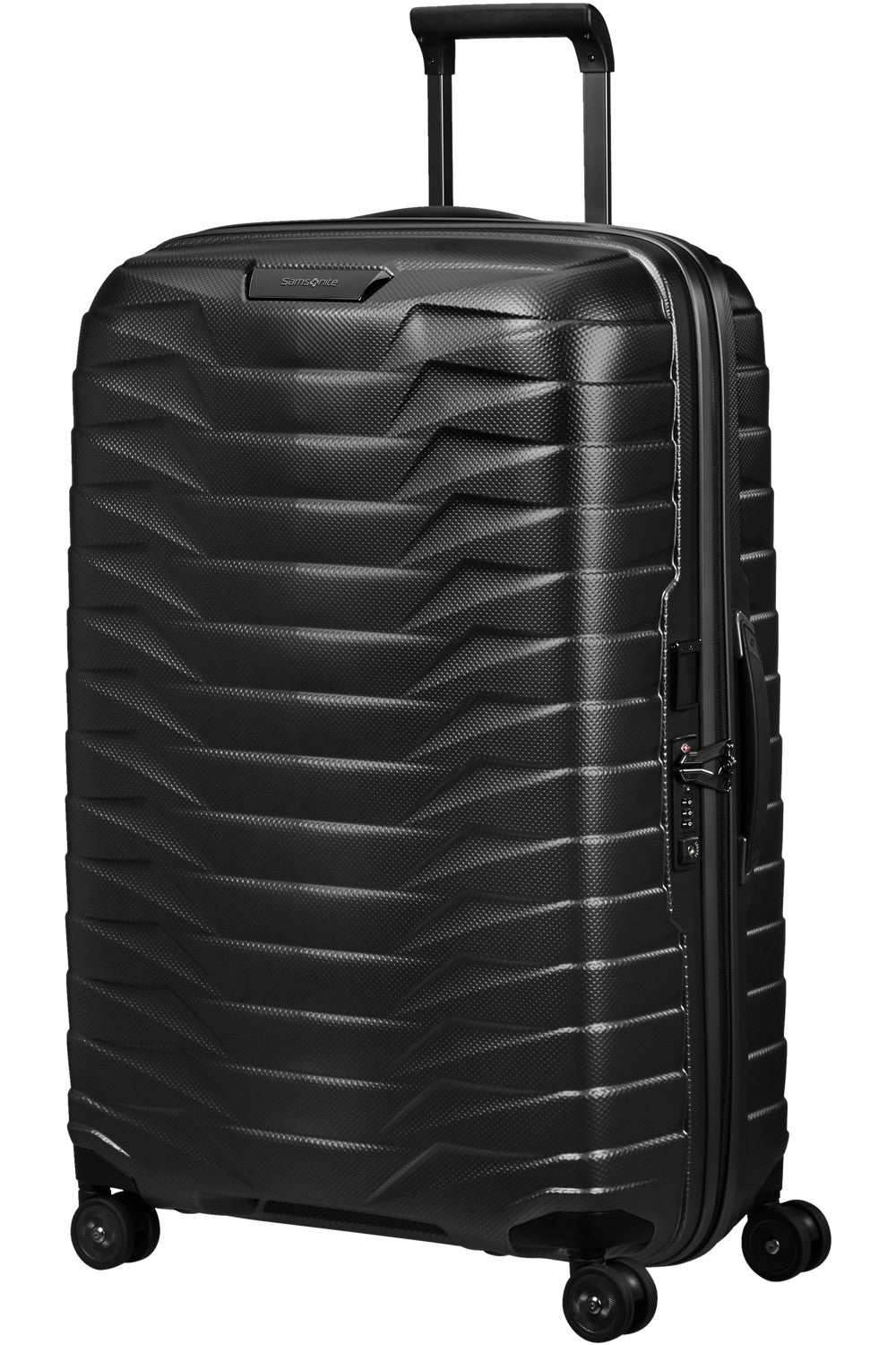 Samsonite trolley grande in roxkin "Proxis" Grigio 126042.4804 MATT GRAPHITE