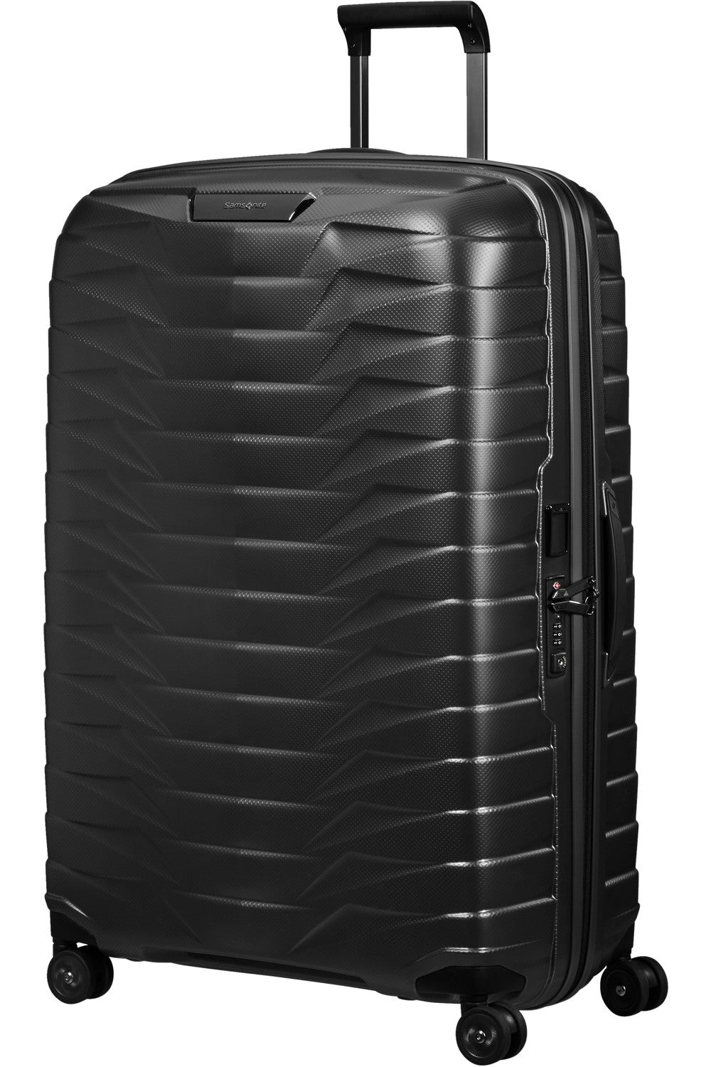 Samsonite trolley grande in roxkin "Proxis" Grigio 126043.4804 MATT GRAPHITE