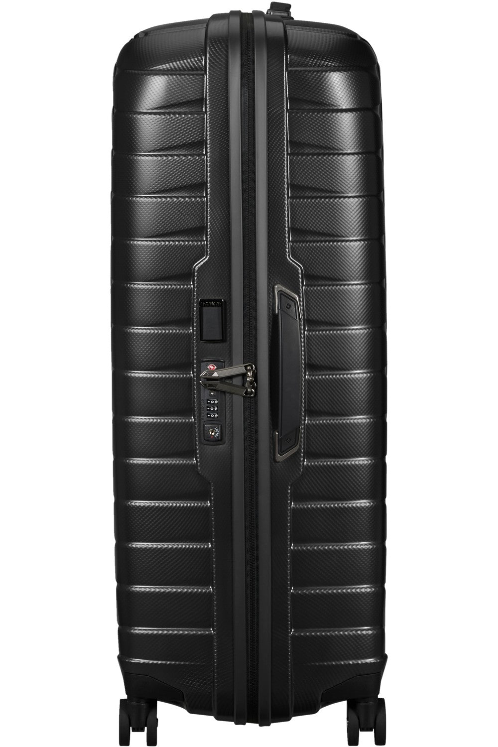 Samsonite trolley grande in roxkin "Proxis" Grigio 126043.4804 MATT GRAPHITE