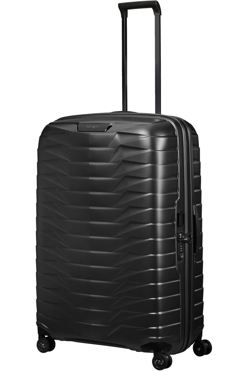 Samsonite trolley grande in roxkin "Proxis" Grigio 126043.4804 MATT GRAPHITE
