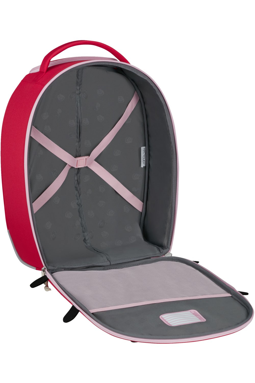 Samsonite trolley kids in tessuto "Happy Sammies" Multicolor 142475.9676 LADYBUG LALLY