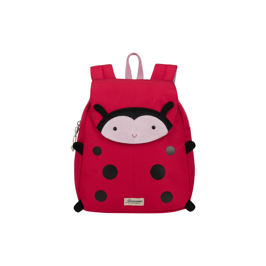 Samsonite zainetto kids in tessuto "Happy Sammies" Multicolor 142478.9676 LADYBUG LALLY
