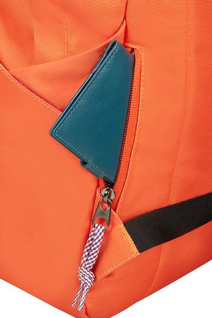 American Tourister zaino in tessuto "Upbeat" Arancione 129578.1641 ORANGE