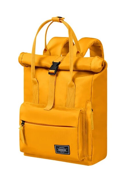 American Tourister zaino in tessuto "Urban Groove" Giallo 143779.1924 YELLOW
