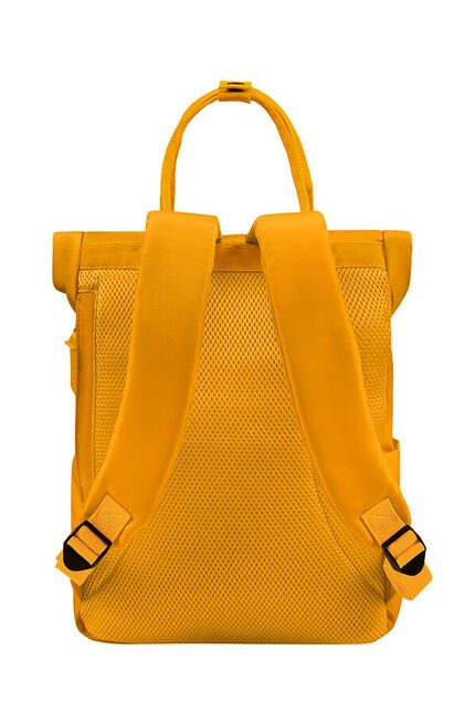American Tourister zaino in tessuto "Urban Groove" Giallo 143779.1924 YELLOW