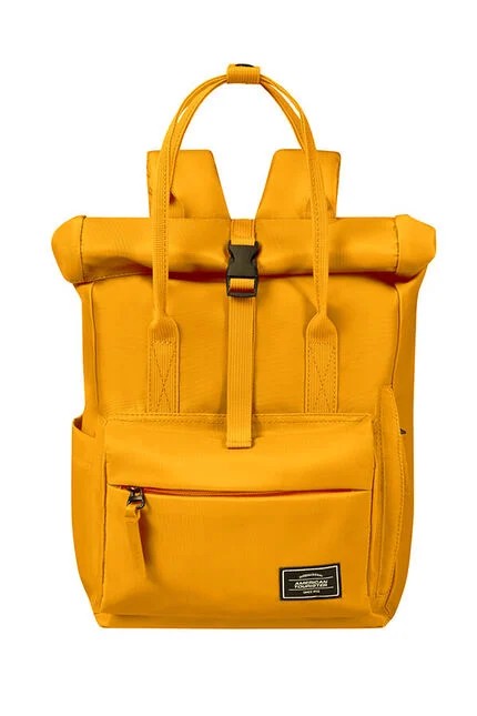 American Tourister zaino in tessuto "Urban Groove" Giallo 143779.1924 YELLOW