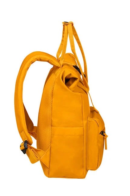 American Tourister zaino in tessuto "Urban Groove" Giallo 143779.1924 YELLOW