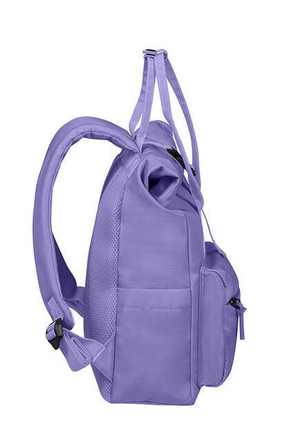 American Tourister zaino in tessuto "Urban Groove" Lilla 143779.5104 SOFT LILAC