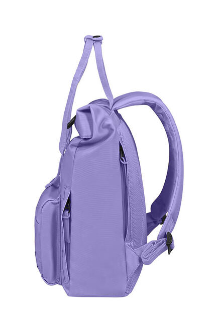 American Tourister zaino in tessuto "Urban Groove" Lilla 143779.5104 SOFT LILAC