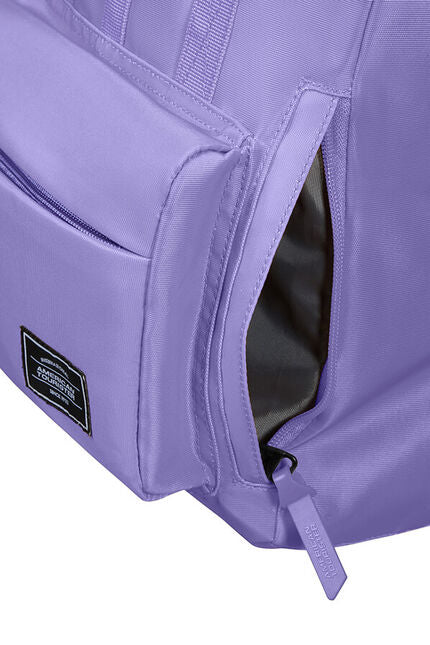 American Tourister zaino in tessuto "Urban Groove" Lilla 143779.5104 SOFT LILAC