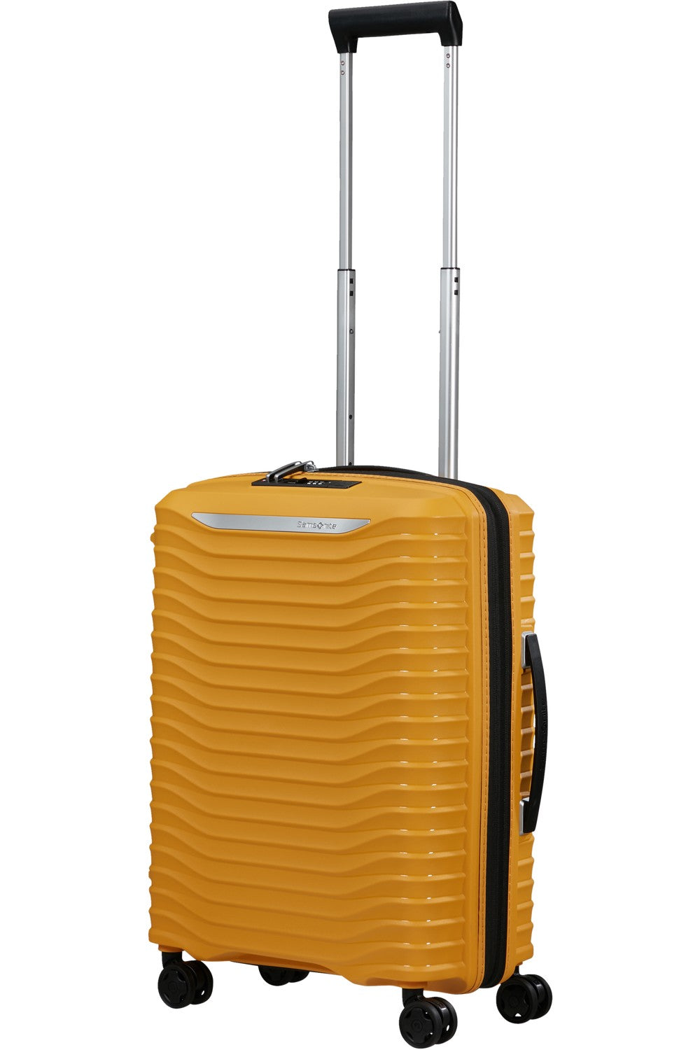 Samsonite trolley cabina espandibile in polipropilene "Upscape" Giallo 159400.1924 YELLOW