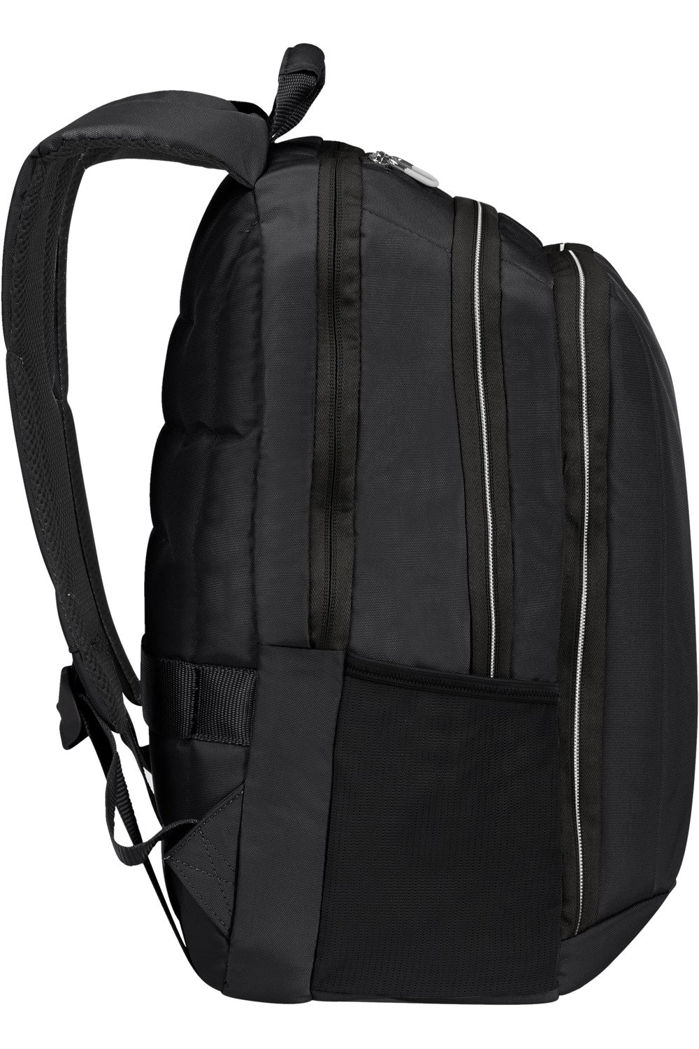 Samsonite zaino porta pc in tessuto "Guardit Classy" Nero 139469.1041 BLACK