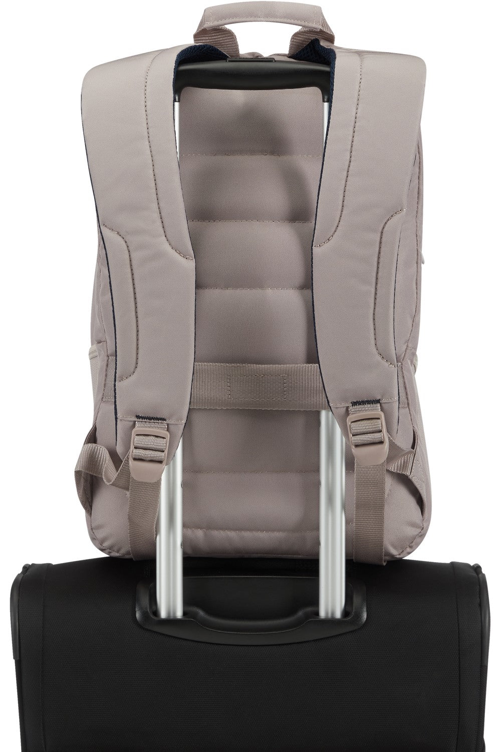 Samsonite zaino porta pc in tessuto "Guardit Classy" Grigio 139469.1830 STONE GREY