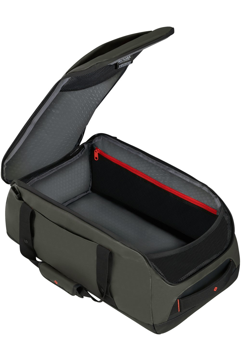 Samsonite borsone in tessuto "Ecodiver" Verde 140875.9199 CLIMBING IVY