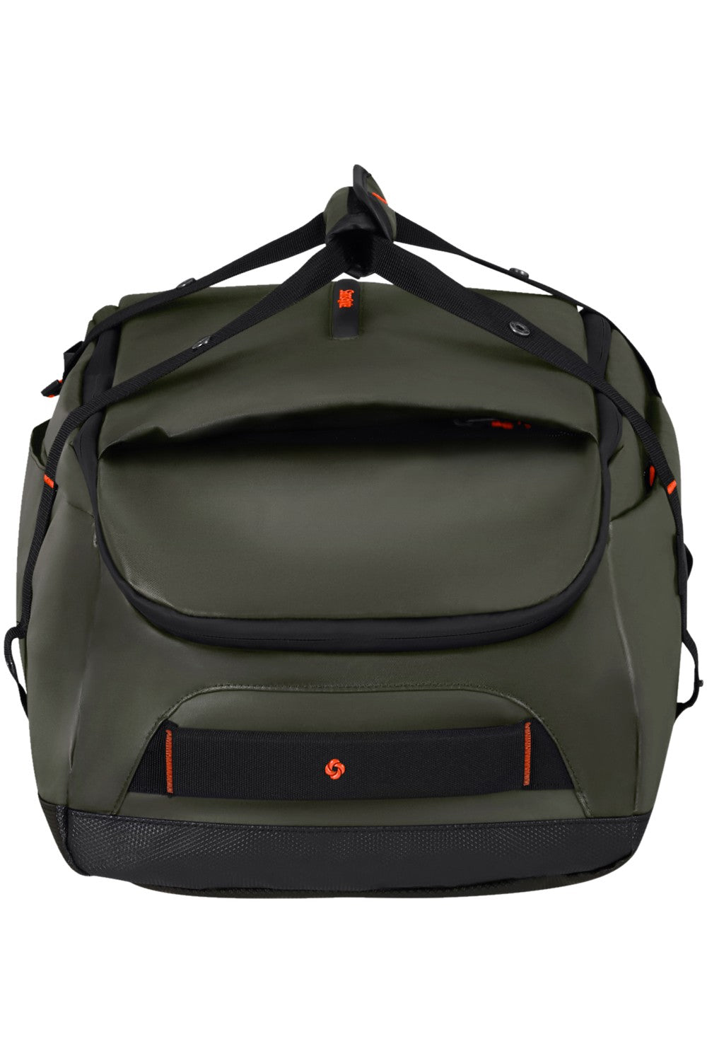 Samsonite borsone in tessuto "Ecodiver" Verde 140875.9199 CLIMBING IVY