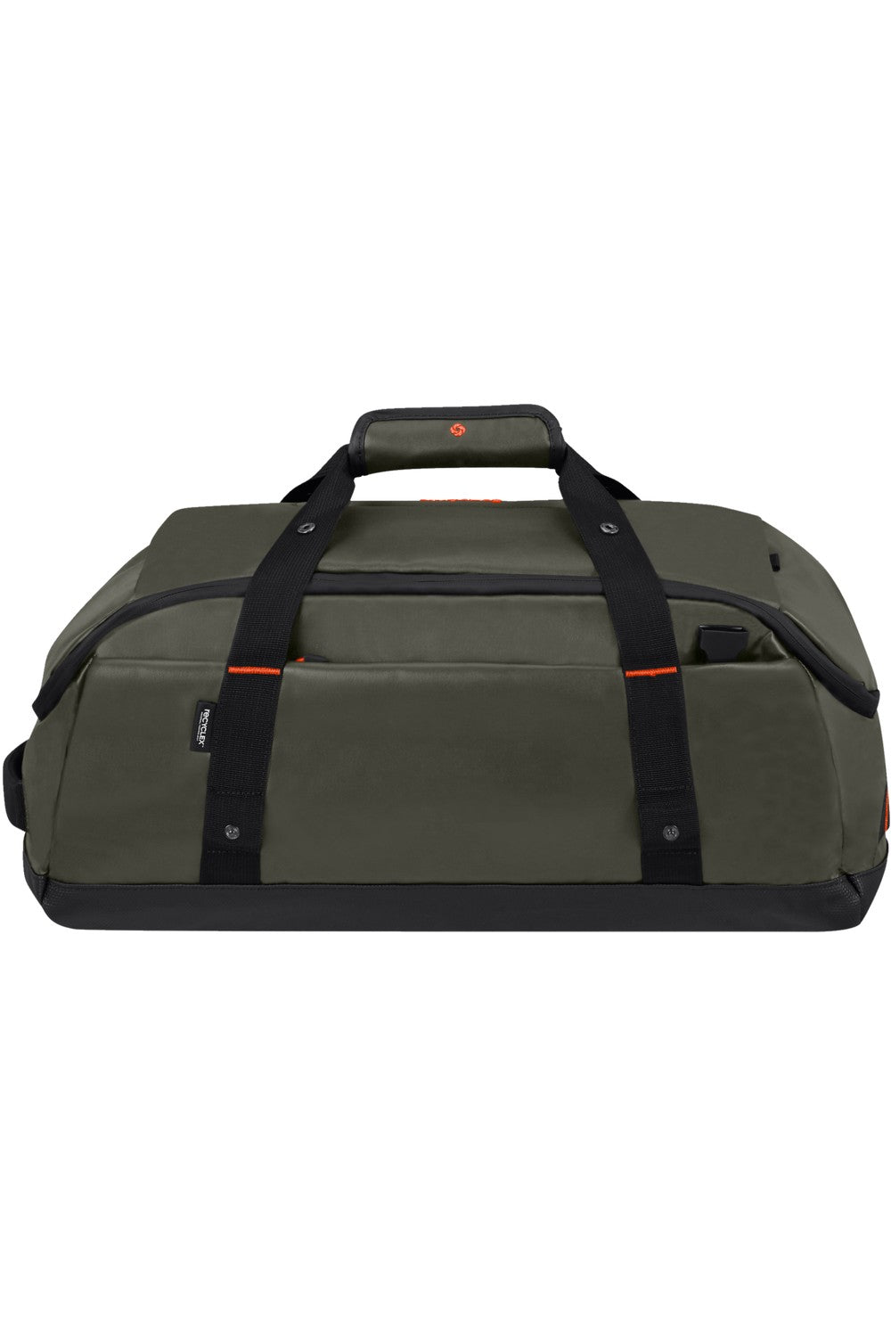Samsonite borsone in tessuto "Ecodiver" Verde 140875.9199 CLIMBING IVY