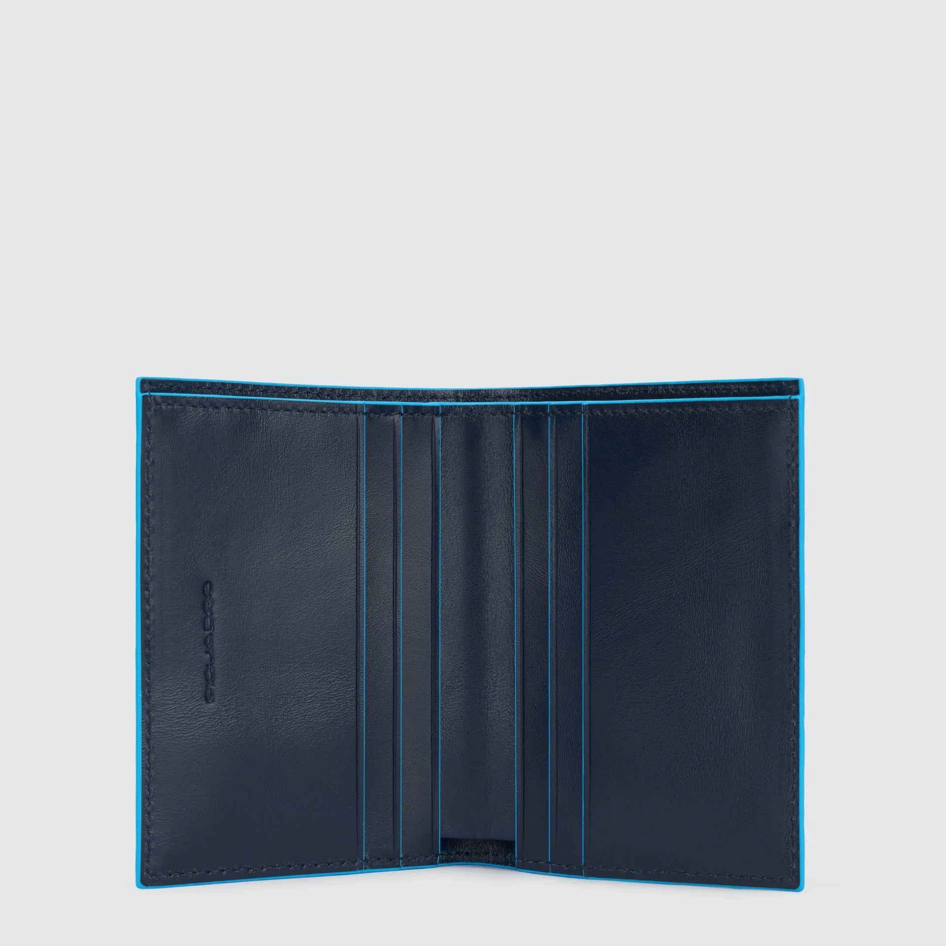 Piquadro portadocumenti in pelle "Blue Square" PU5962B2R.BLU2