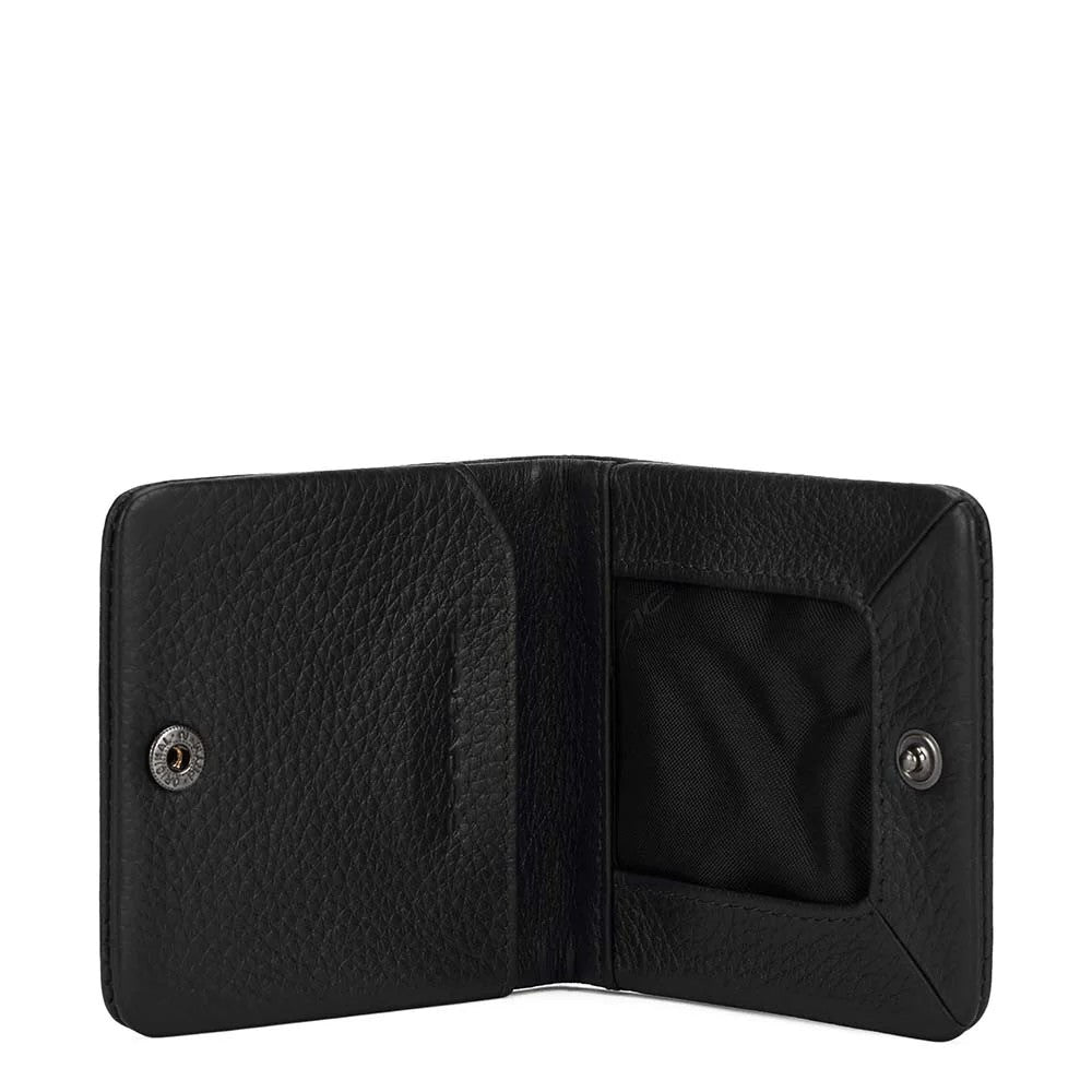 Piquadro porta monete in pelle "MOS - Modus Special" Nero PU2636MOS.N