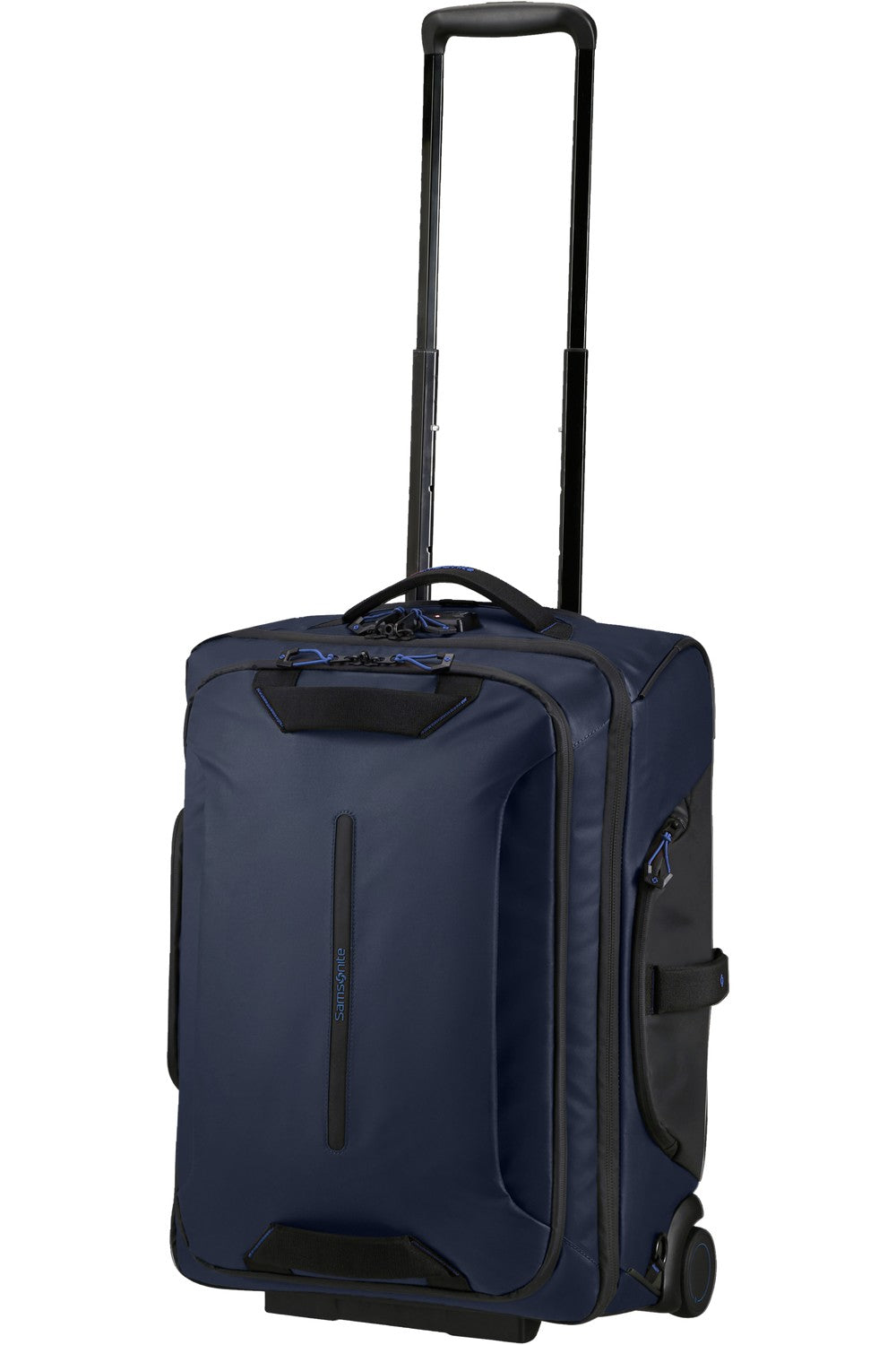 Samsonite zaino trolley in tessuto "Ecodiver" Blu 140882.2165 BLUE NIGHTS