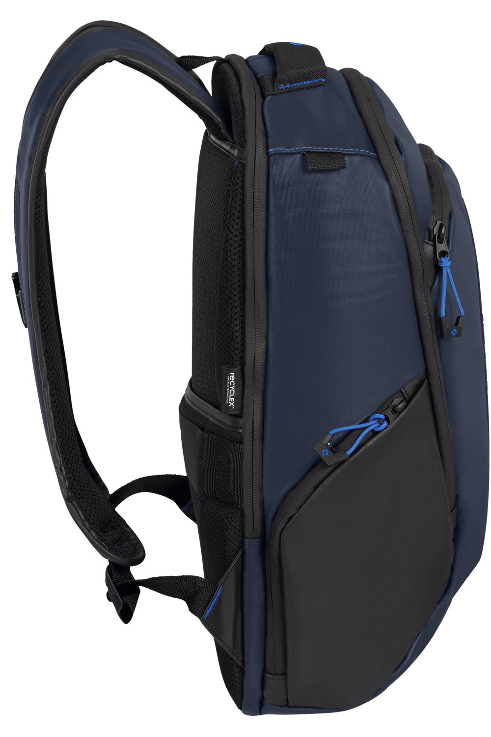 Samsonite zaino in tessuto "Ecodiver" Blu 140874.2165 BLUE NIGHTS