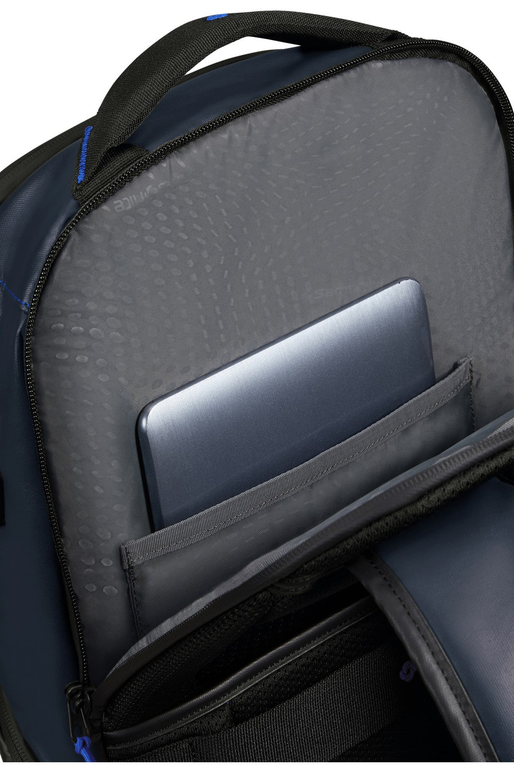 Samsonite zaino in tessuto "Ecodiver" Blu 140874.2165 BLUE NIGHTS
