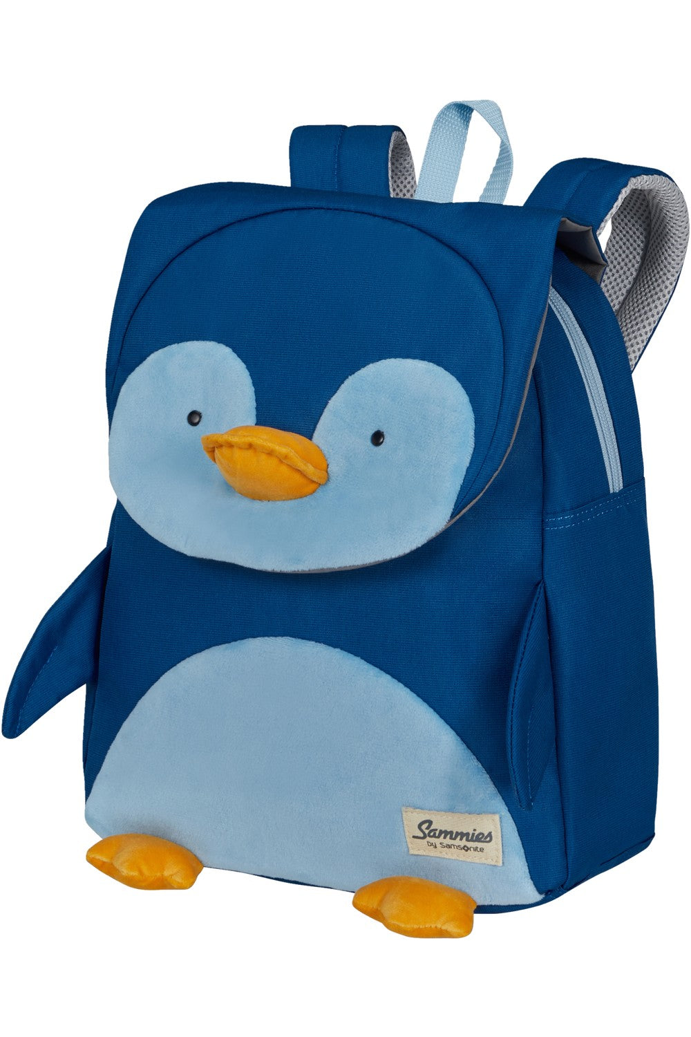 Samsonite zainetto kids in tessuto "Happy Sammies" Multicolor 142472.9675 PENGUIN PETER