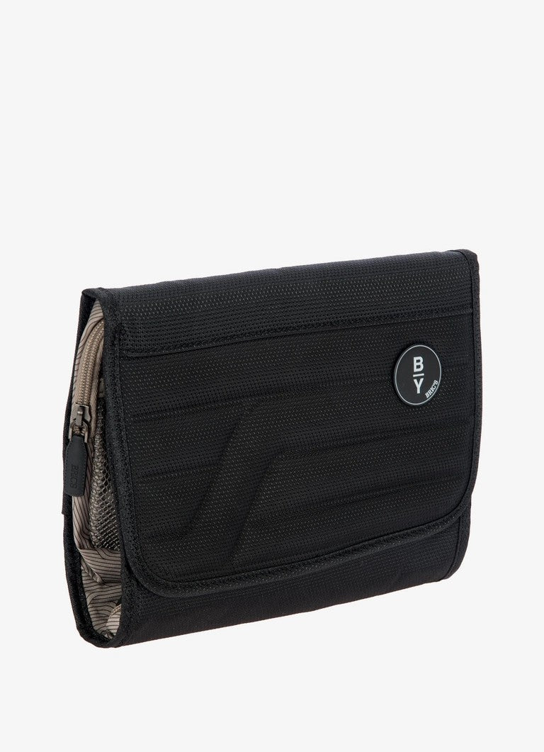 Bric's necessaire in tessuto "Ulisse" Nero B2Y10607.001 NERO
