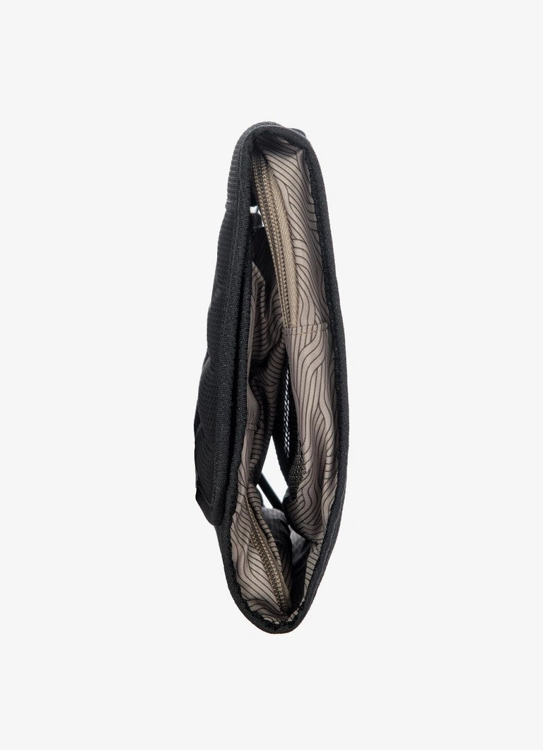 Bric's necessaire in tessuto "Ulisse" Nero B2Y10607.001 NERO