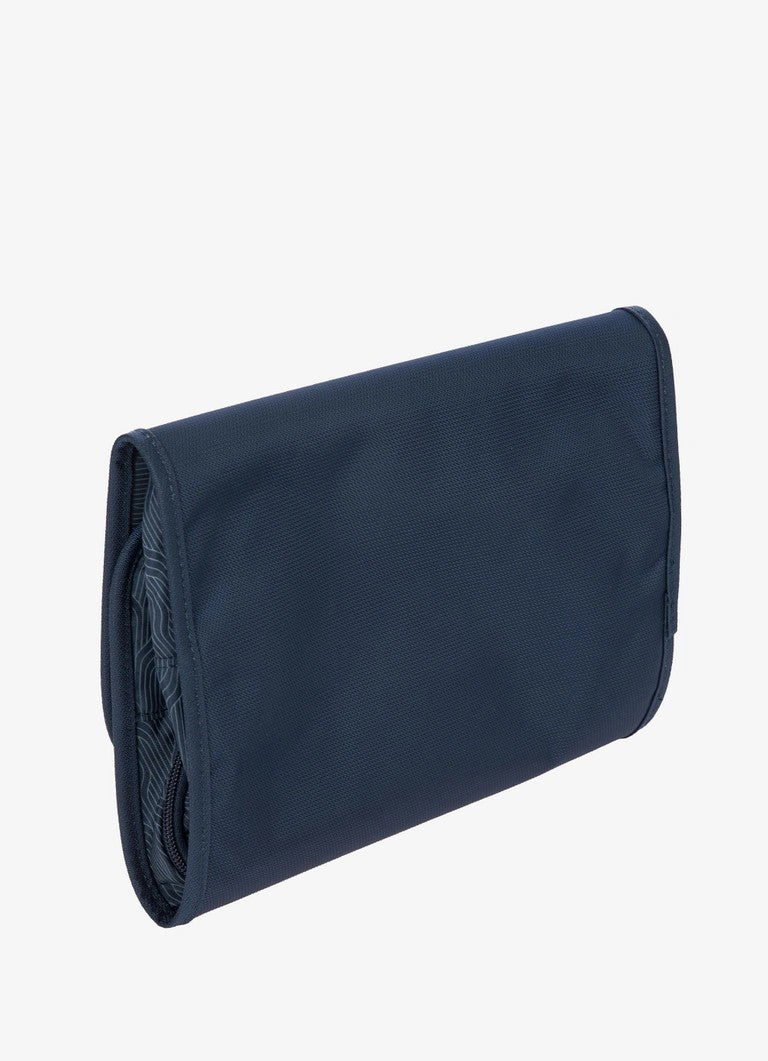 Bric's necessaire in tessuto "Ulisse" Blu B2Y10607.050 OCEANO