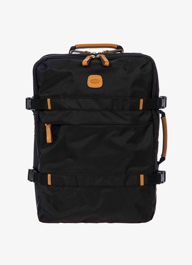 Bric's zaino in tessuto "X-Collection" Nero BXL43759.101 NERO