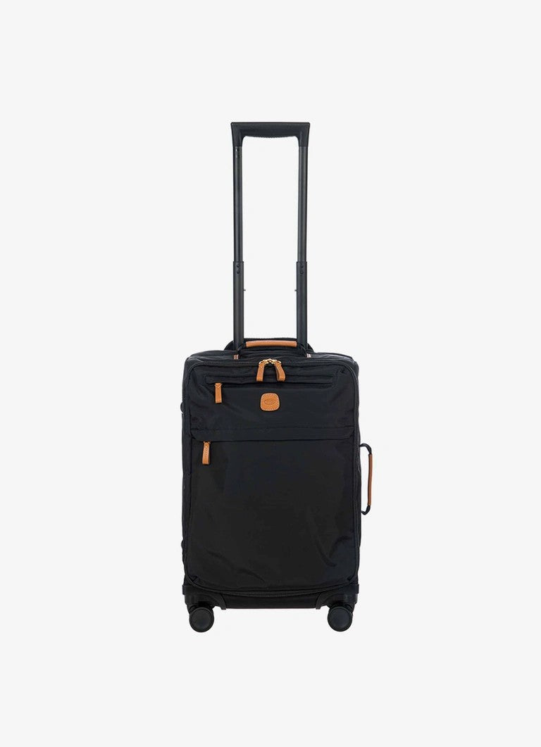 Bric's trolley cabina in tessuto "X-Collection" Nero BXL58117.101 NERO