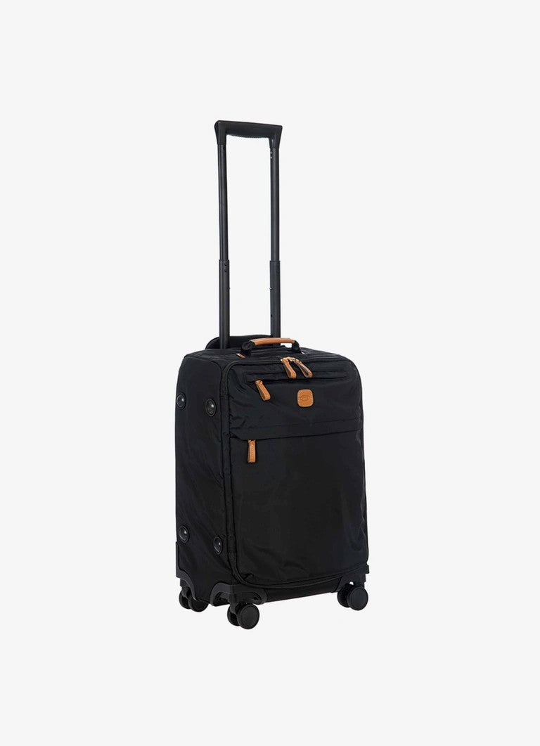 Bric's trolley cabina in tessuto "X-Collection" Nero BXL58117.101 NERO