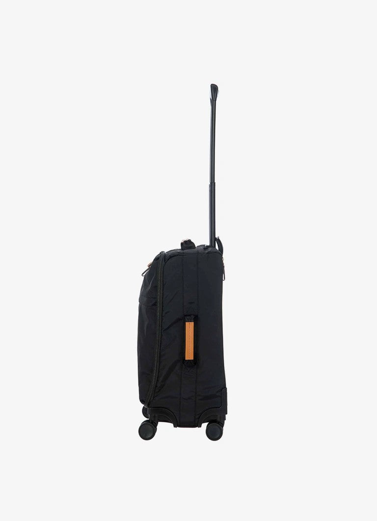Bric's trolley cabina in tessuto "X-Collection" Nero BXL58117.101 NERO