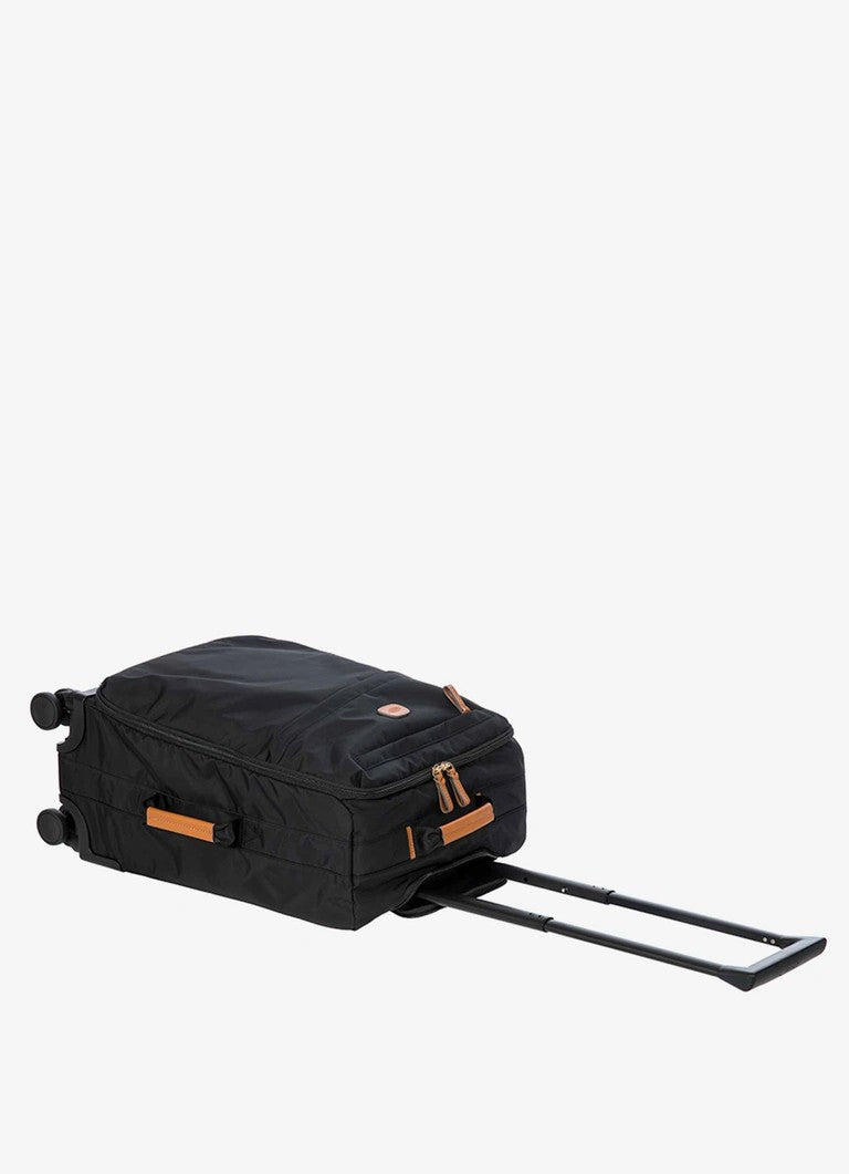 Bric's trolley cabina in tessuto "X-Collection" Nero BXL58117.101 NERO