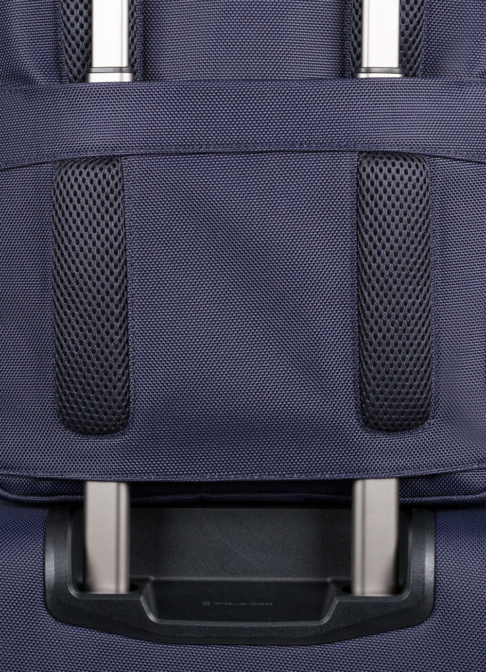 Piquadro zaino in tessuto e pelle "Brief 2 Blu CA3214BR2.BLU