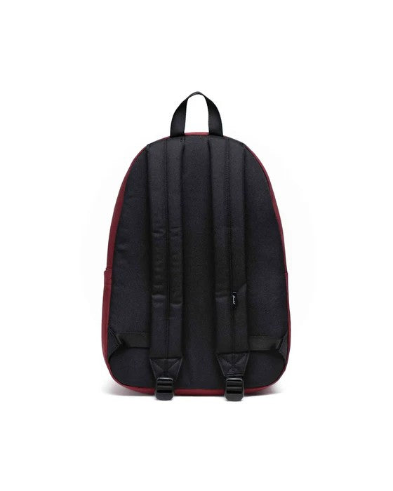 Herschel zaino in tessuto "Classic XL" Bordeaux CLASSIC XL.PORT
